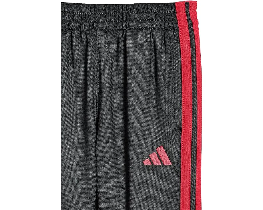 Adidas спортивные трикотажные штаны для малышей 3-Stripe
