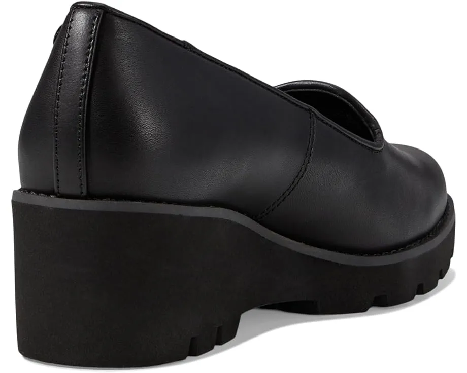 Босоножки VIONIC Willa Wedge на платформе с круглым носком