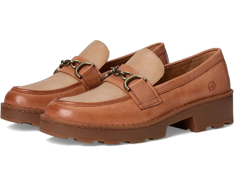 Ботинки Born Harrison из цельной кожи с ручной прошивкой Opanka