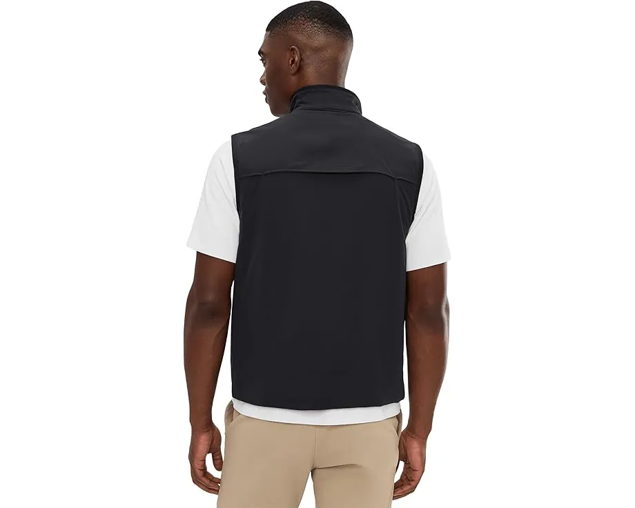 Легкая безрукавка Beyond Yoga Active Vest с застежкой-молнией и карманами