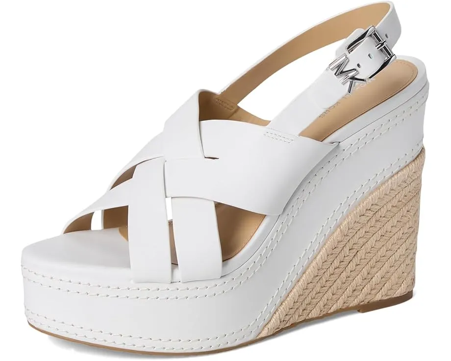 Босоножки MICHAEL Michael Kors Nora Wedge с ремешком на щиколотке