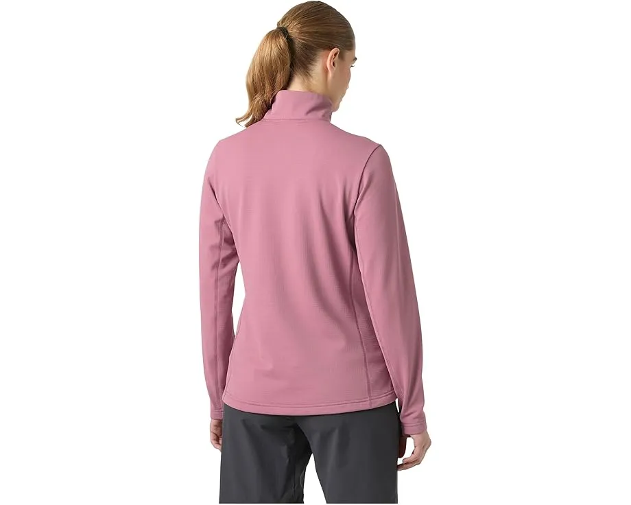 Толстовка Helly Hansen Fleece 1/2 Zip из сетчатого флиса с карманом