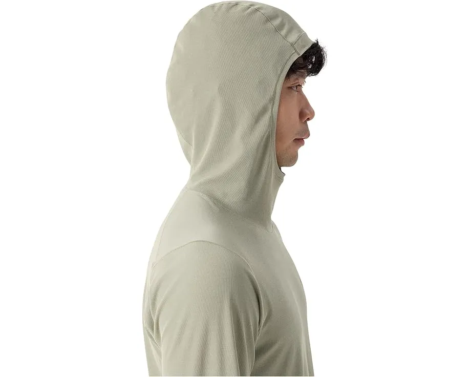 Худи Arc'teryx Cormac из переработанного полиэстера