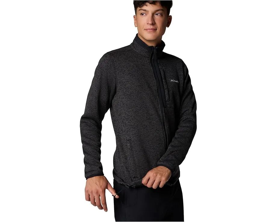 Свитер Columbia Sweater Weather Full Zip с полузастежкой и карманами