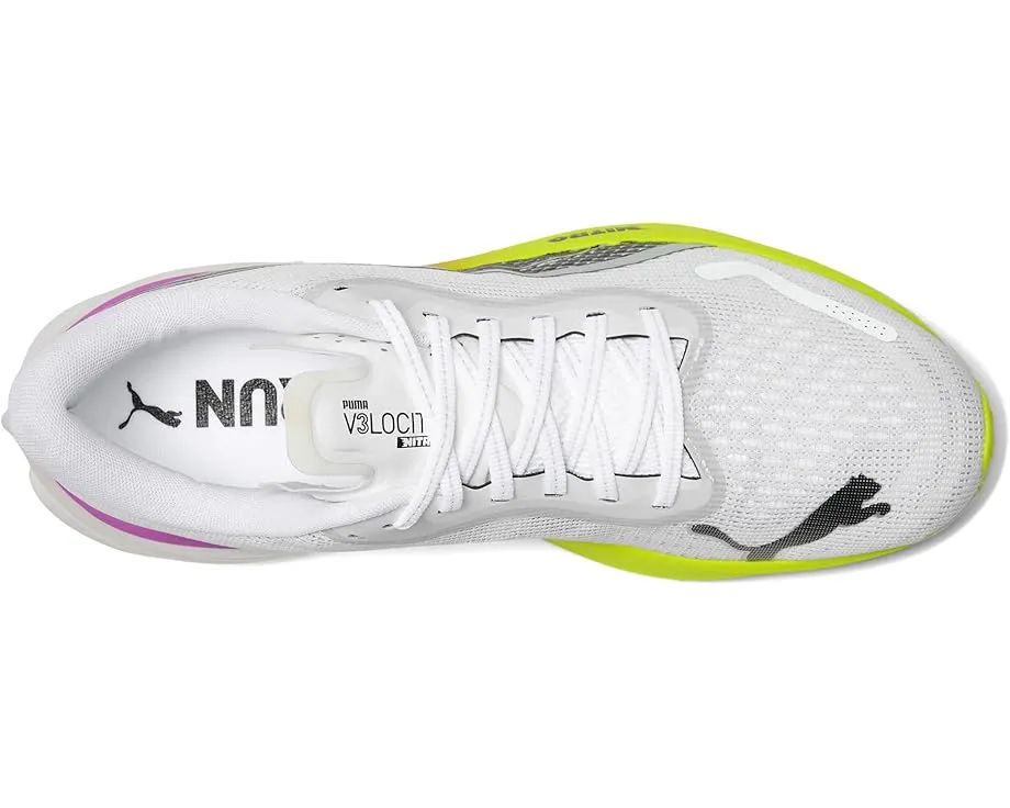Беговые кроссовки PUMA Velocity Nitro 3 с пяточным стабилизатором