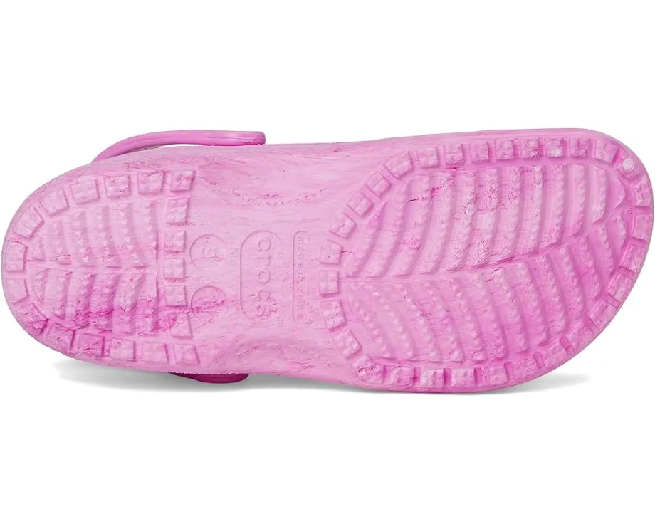 Сланцы Crocs Work On The Clock LiteRide с усиленной подошвой и поддержкой свода