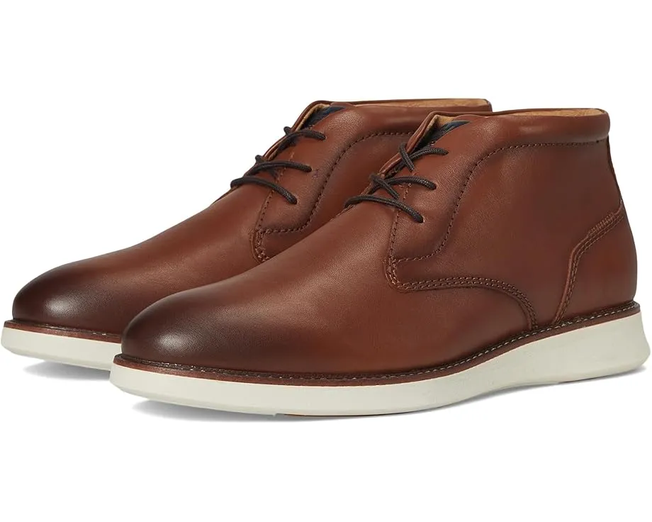 Florsheim Launch Plain Toe Chukka Boots ботинки чакка с контрастной подошвой