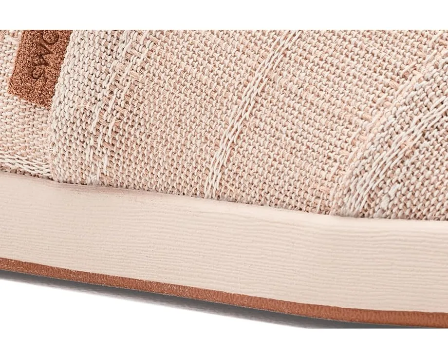 Кроссовки TOMS Alp Fwd из переработанного хлопка со съемной стелькой