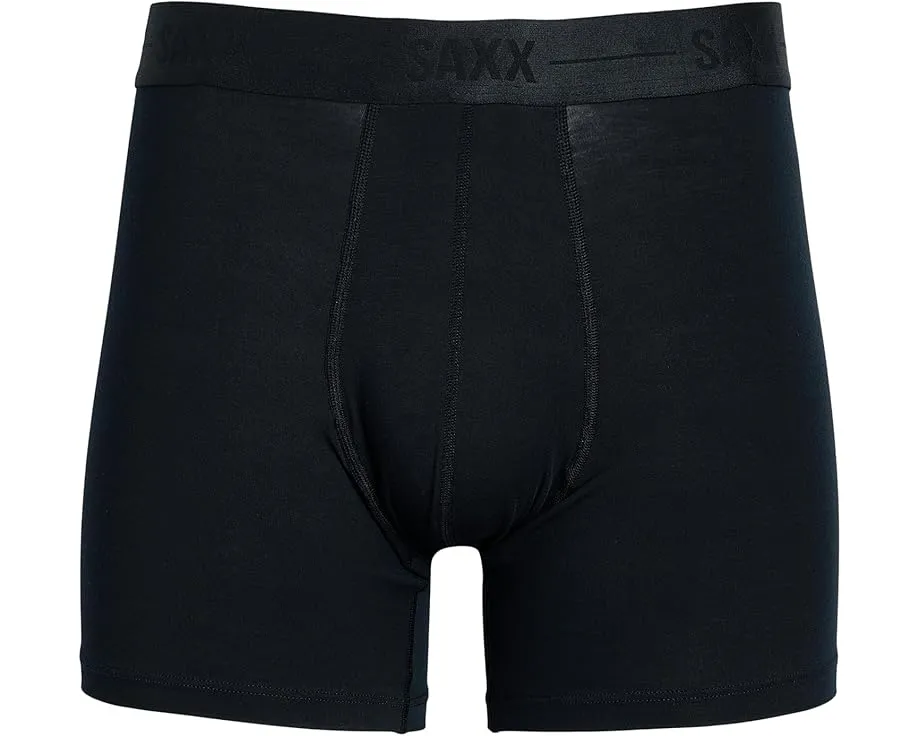 Трусы-боксеры Smooth Luxe Micro Modal от SAXX UNDERWEAR с технологией BallPark Pouch