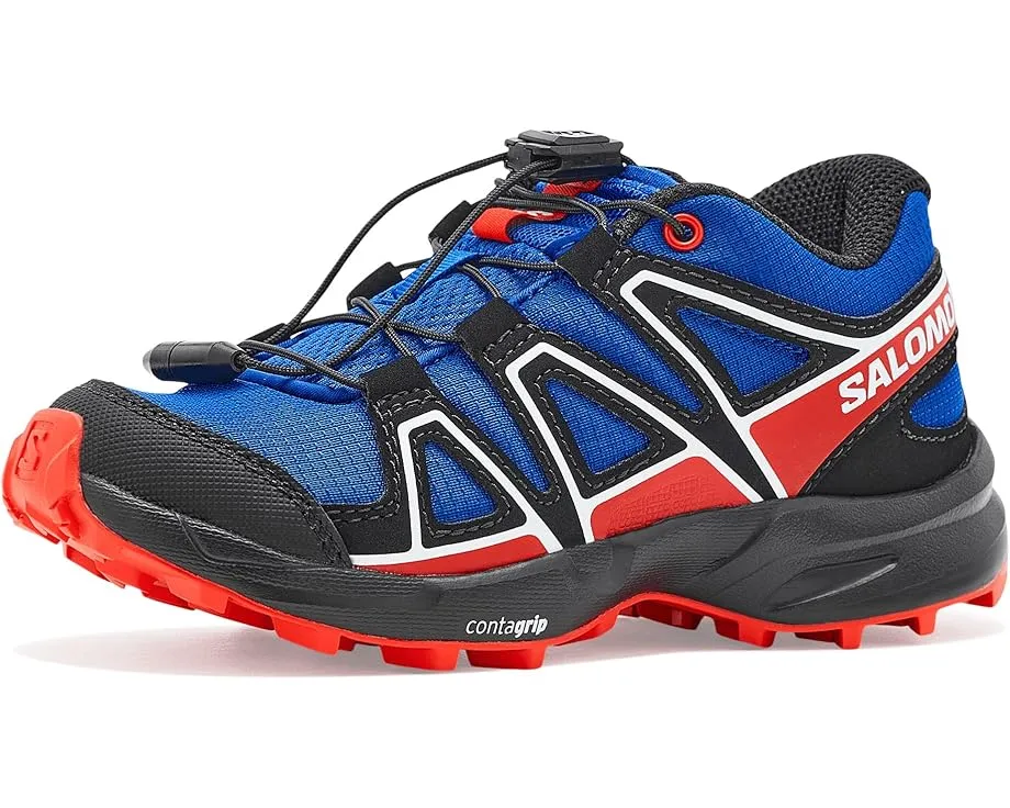 Salomon Kids Speedcross детские кроссовки с усиленным протектором