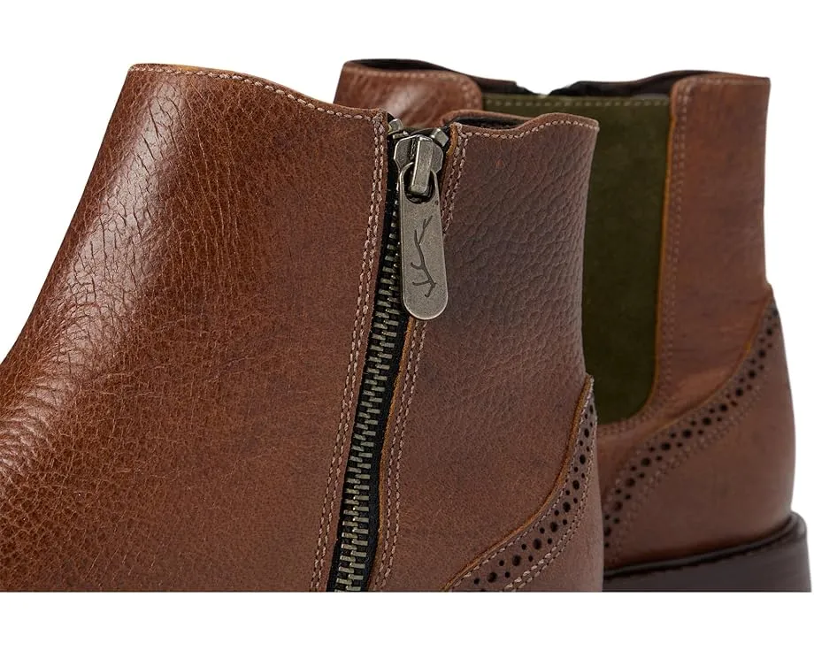 Ботинки Martin Dingman McKinley Wingtip с молнией