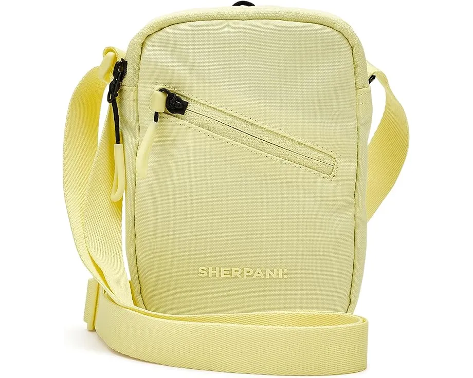 Мини-кроссбоди Sherpani Rogue с защитой RFID и регулируемым ремнем