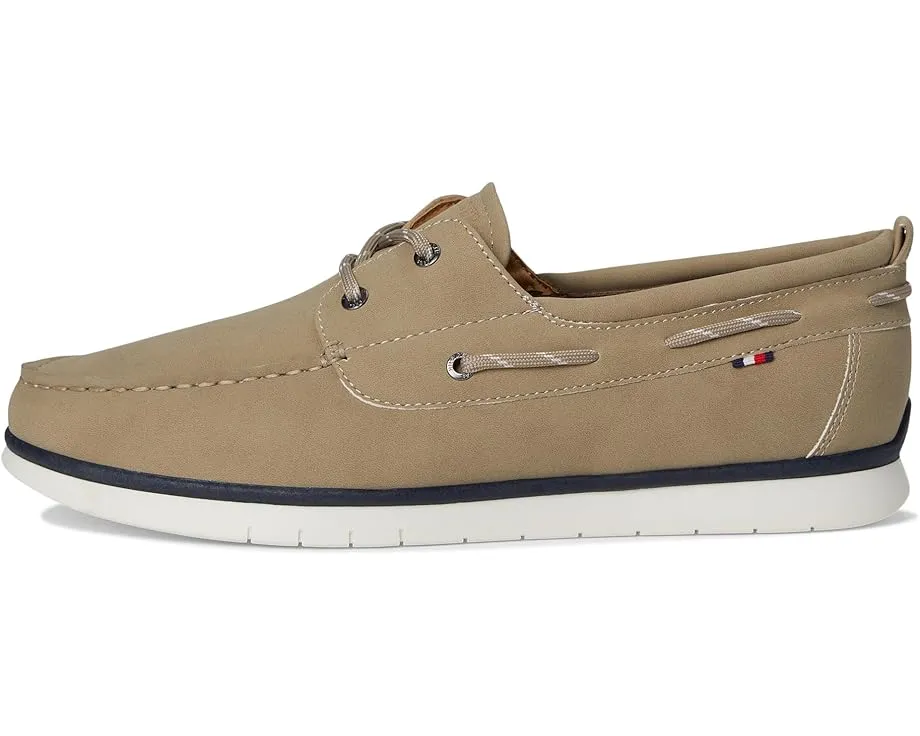 Ботинки Tommy Hilfiger Sator в стиле топ-сайдеров с гибридной подошвой