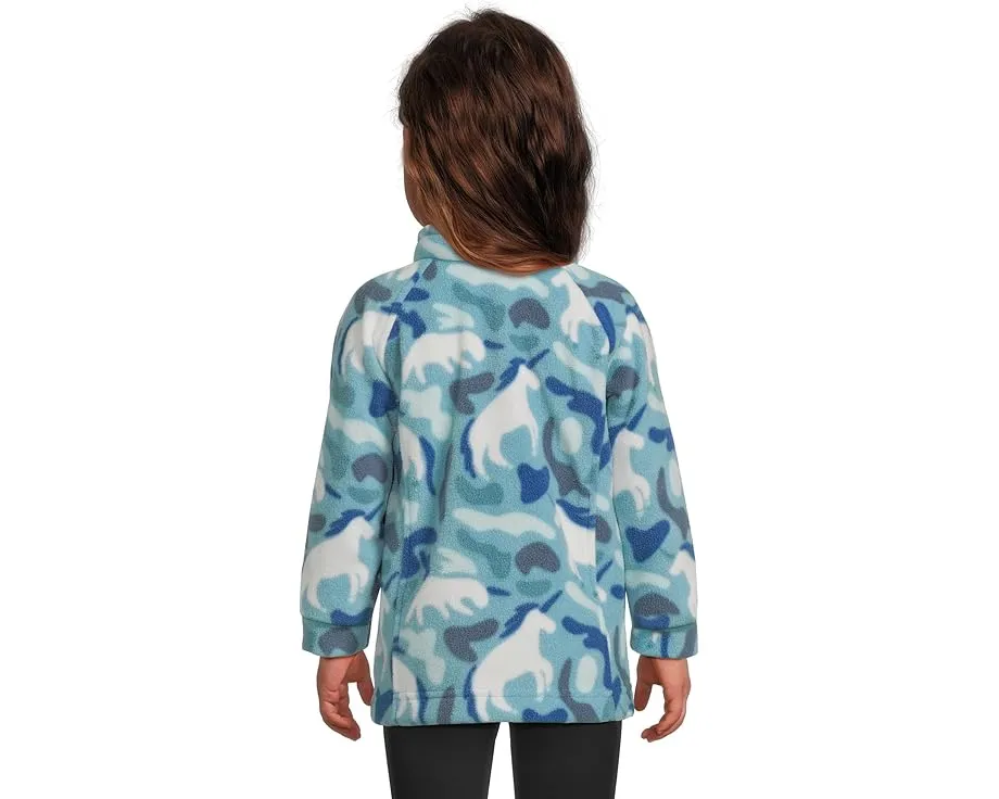 Детская толстовка Columbia Kids Benton Springs™ II Printed Fleece