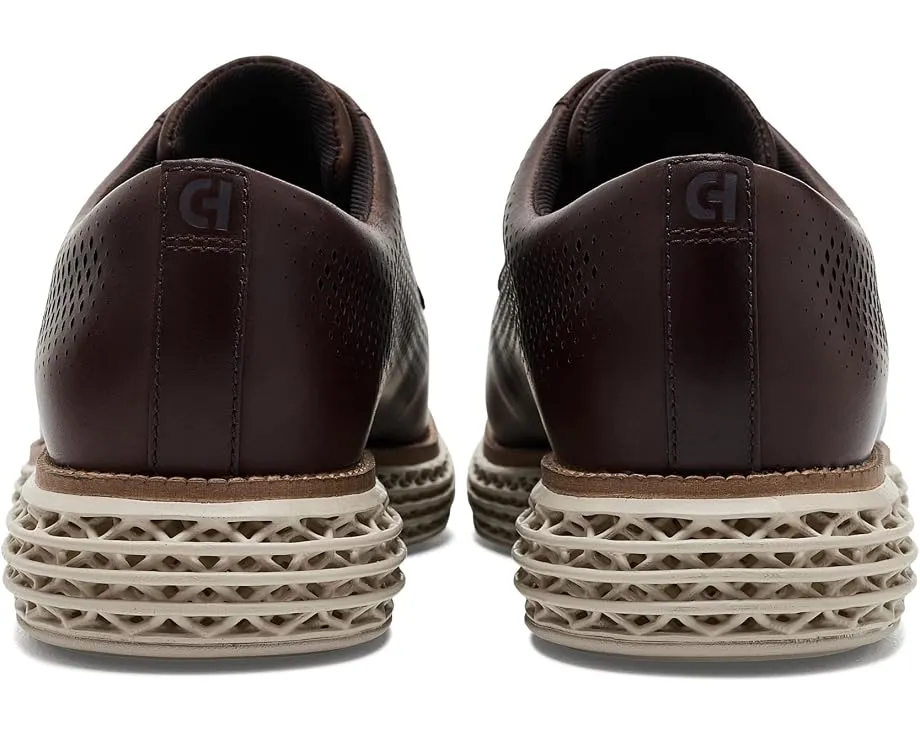 Кожаные оксфорды Cole Haan Originalgrand 2.0 для повседневной носки