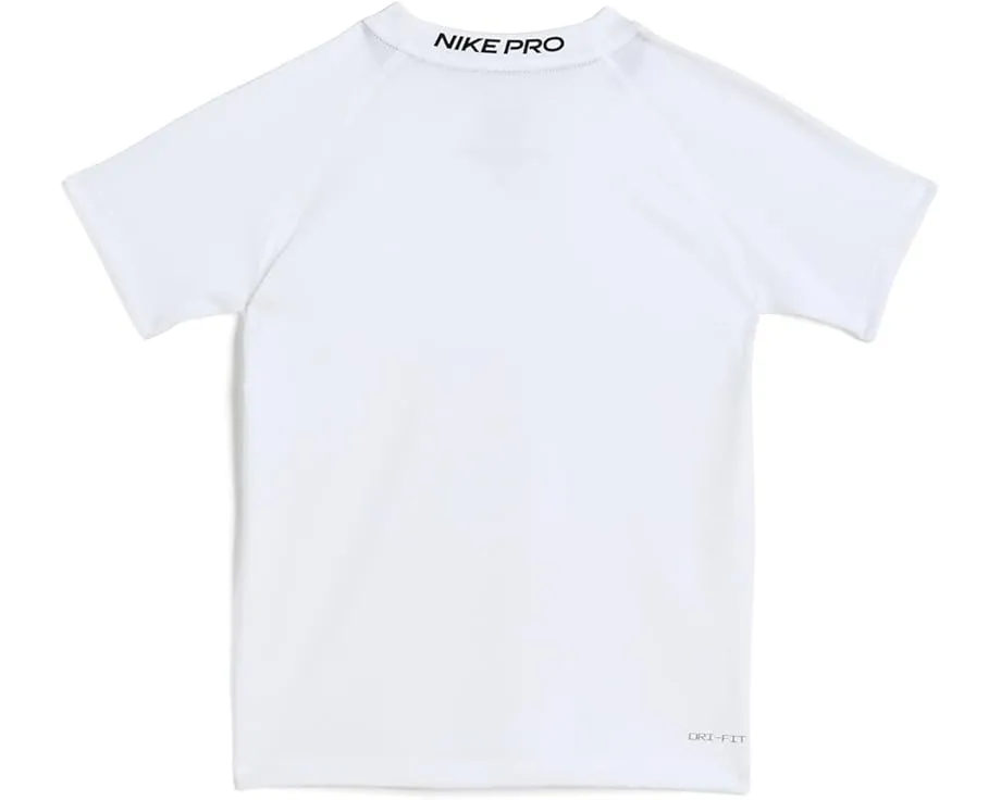 Детская футболка Nike Pro с коротким рукавом для малышей