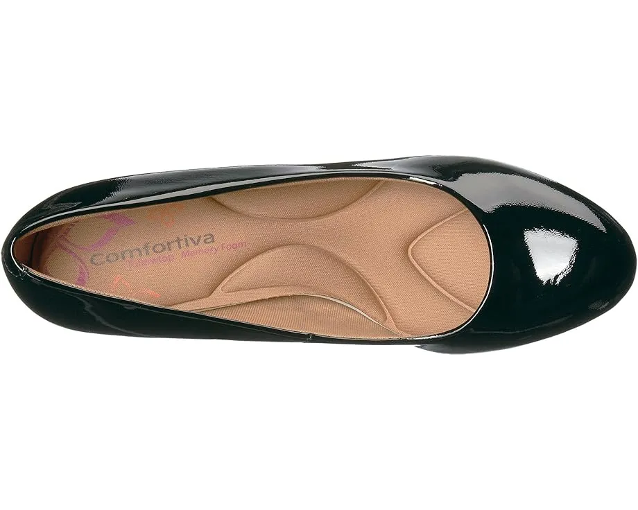 Туфли Comfortiva Amora на устойчивом каблуке с памятью формы