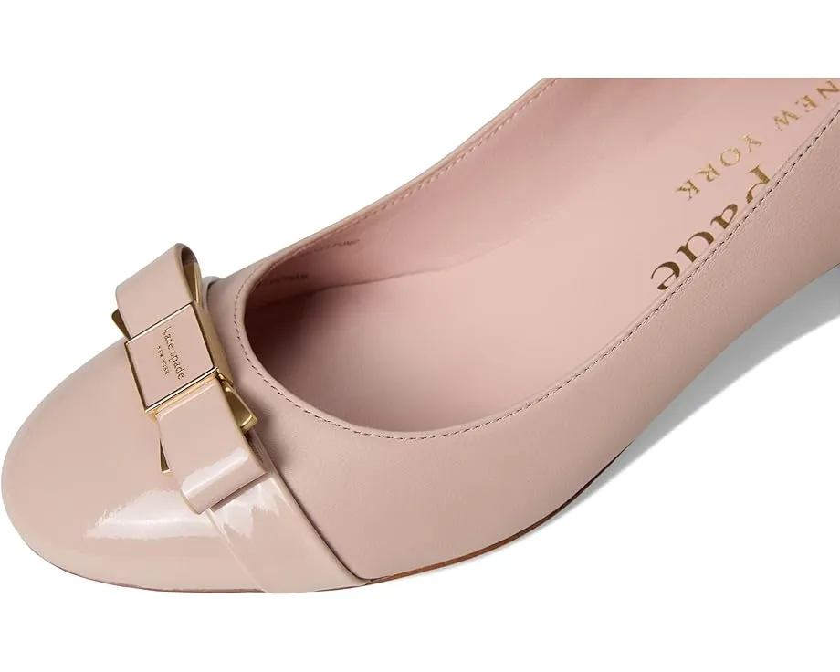 Балетки Kate Spade New York Bowdie из гладкой кожи с бантом