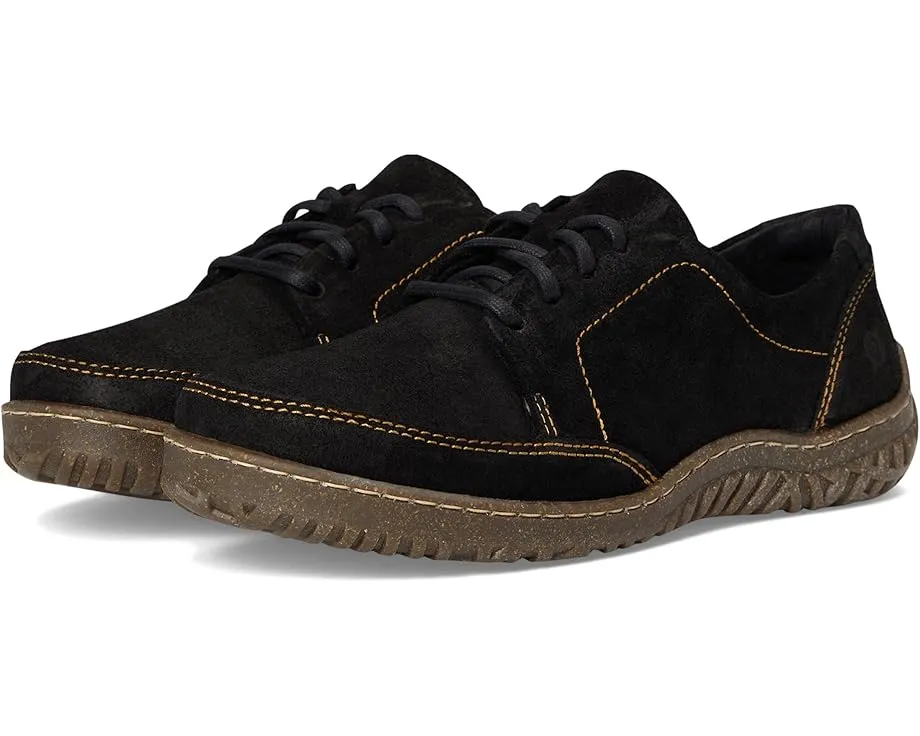 Кроссовки Born Bevi из замши с амортизирующей стелькой