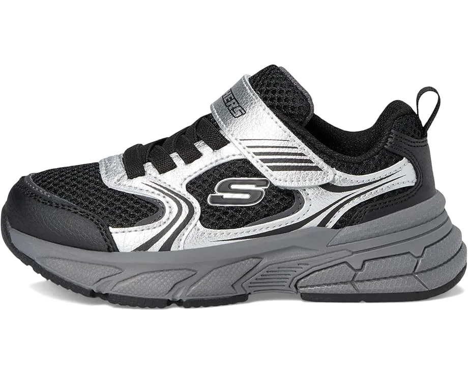 Детские кроссовки SKECHERS KIDS Retro-graph с адаптивной застежкой