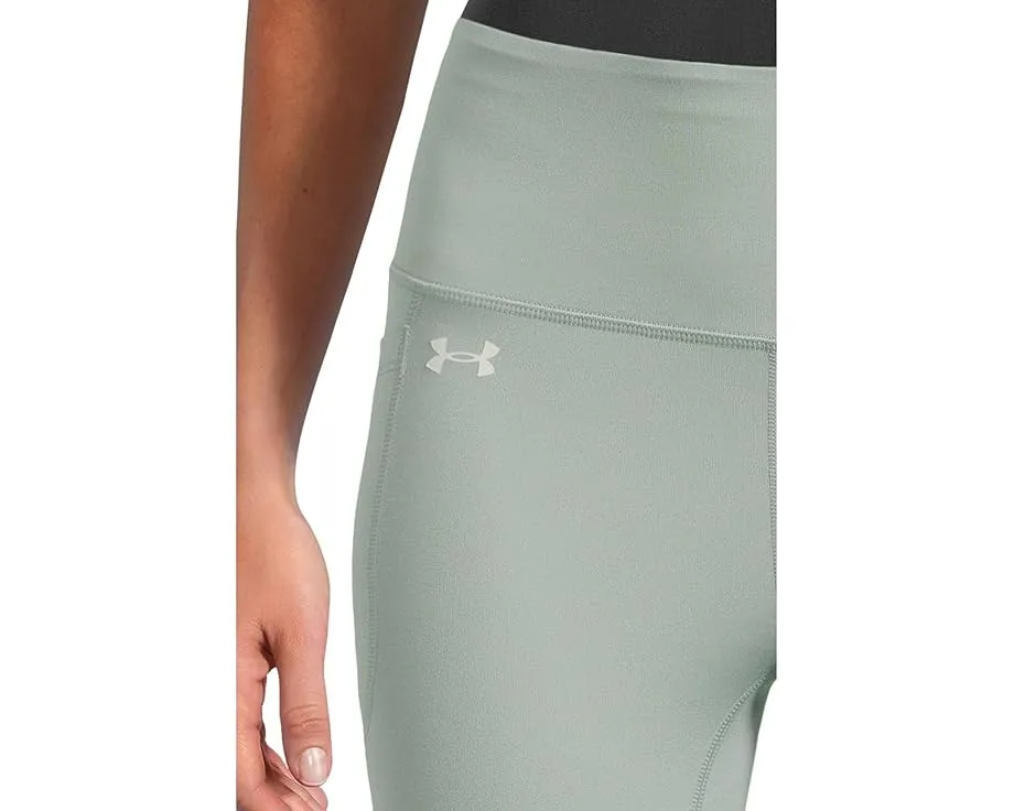 Высокие леггинсы Under Armour Motion Ankle с плоскими швами и высокой талией