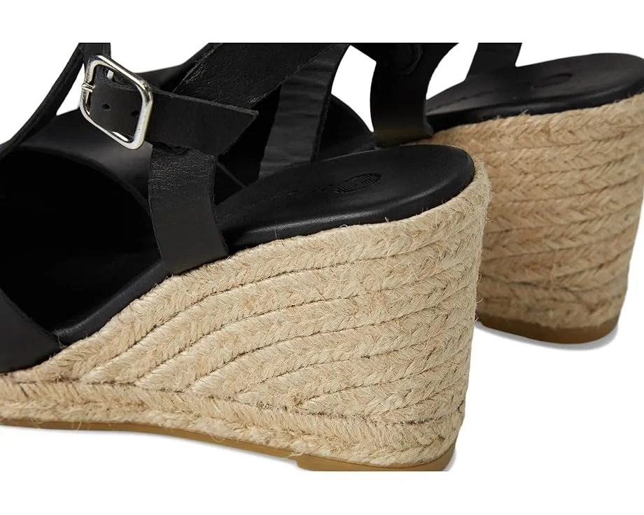 Eric Michael туфли Amara на танкетке с квадратным носком