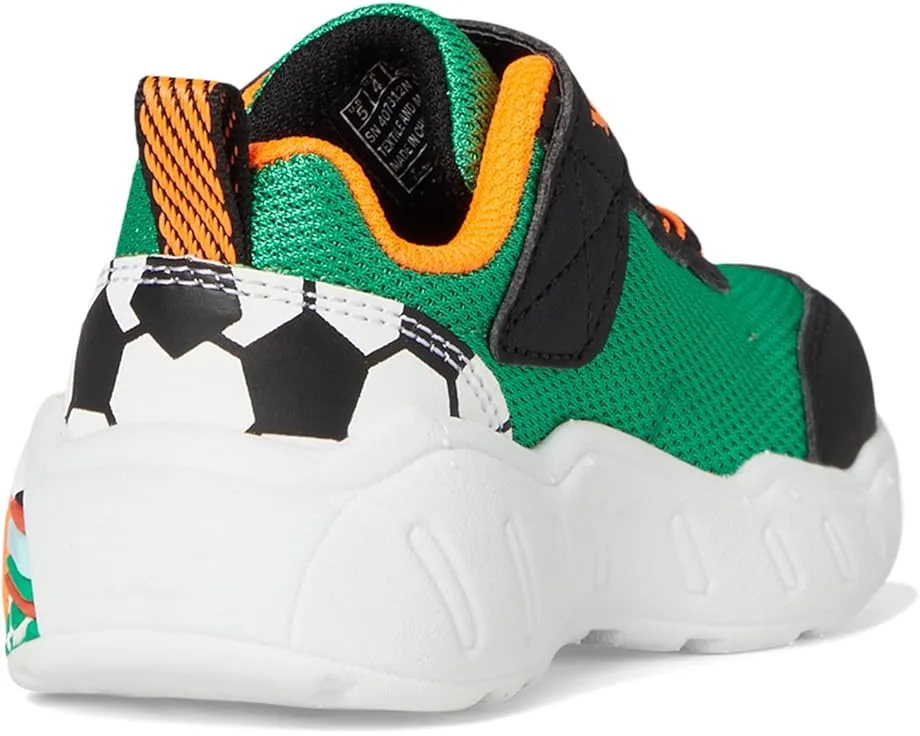 Кроссовки Skechers Play Scene с удобной стелькой и застежкой на липучке