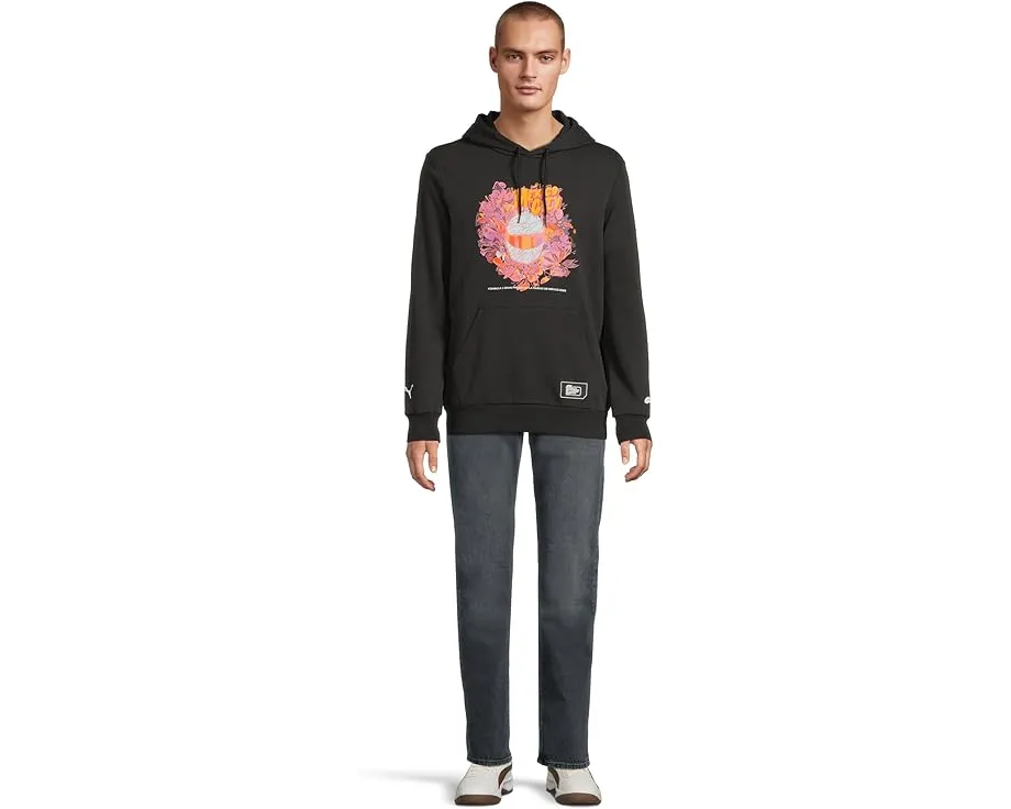 Худи Formula 1 Graphic с капюшоном и карманом кенгуру