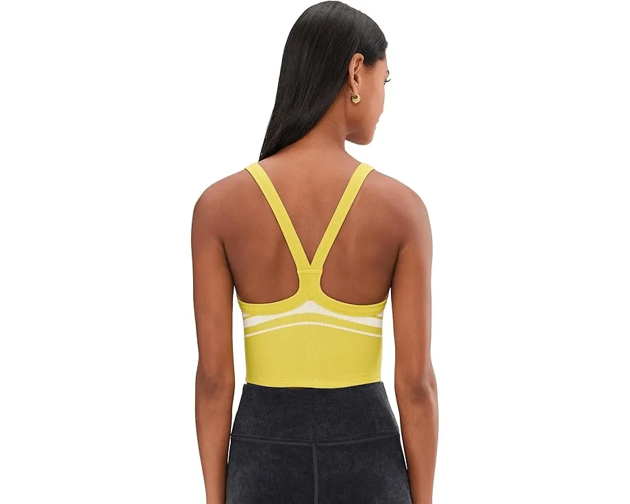 Топ-ками FP Movement All Clear Striped с перекрестной спинкой