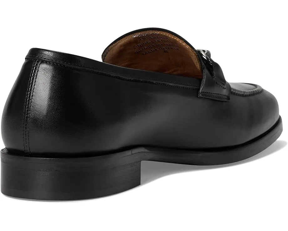 Лоферы Bruno Magli Presley из итальянской кожи с классической пряжкой