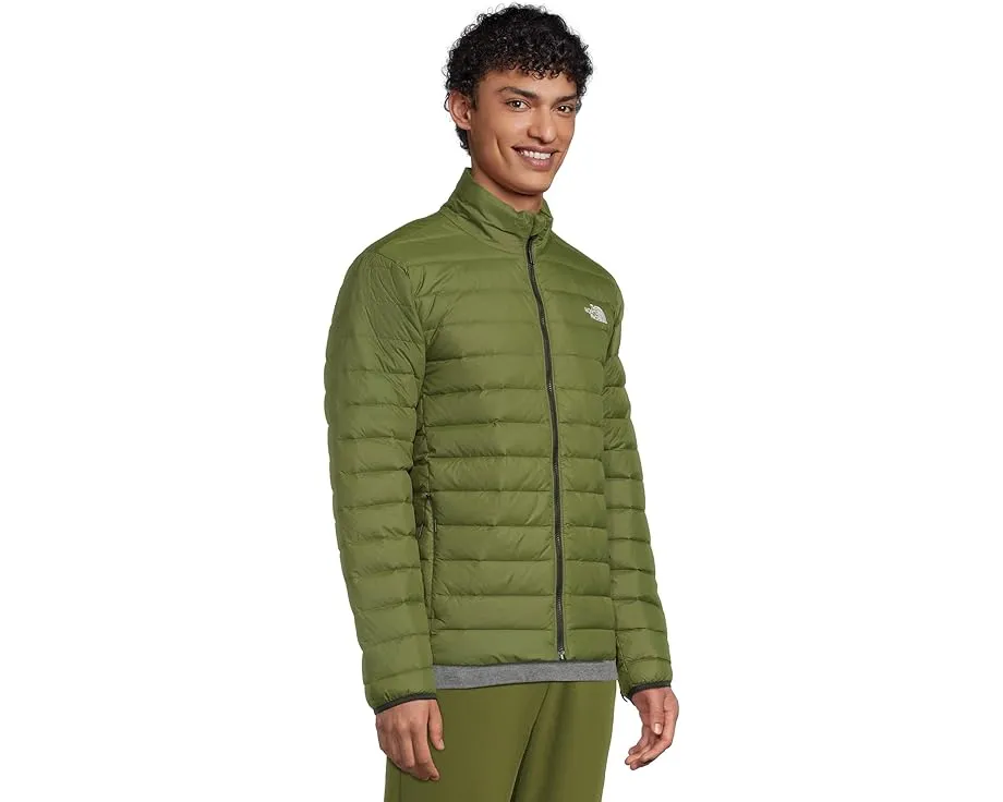 The North Face Классическая пуховая куртка с капюшоном и утеплителем 700 fill