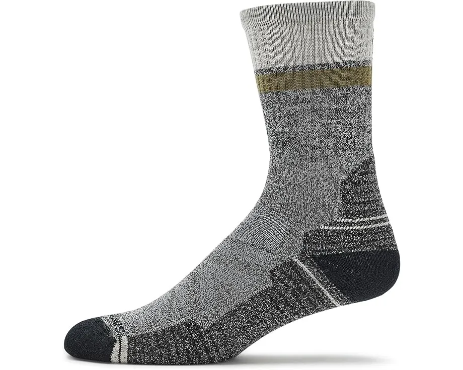 Туристические носки Smartwool Hike Light Cushion Winding Trail Crew с сеткой