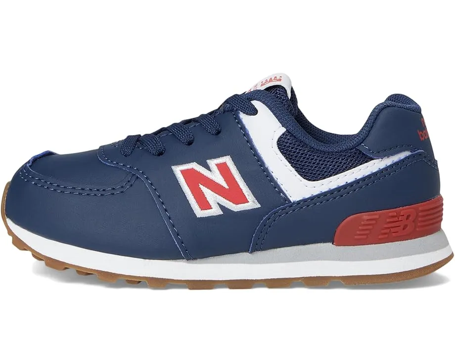 Детские кроссовки New Balance 574 с амортизацией ENCAP