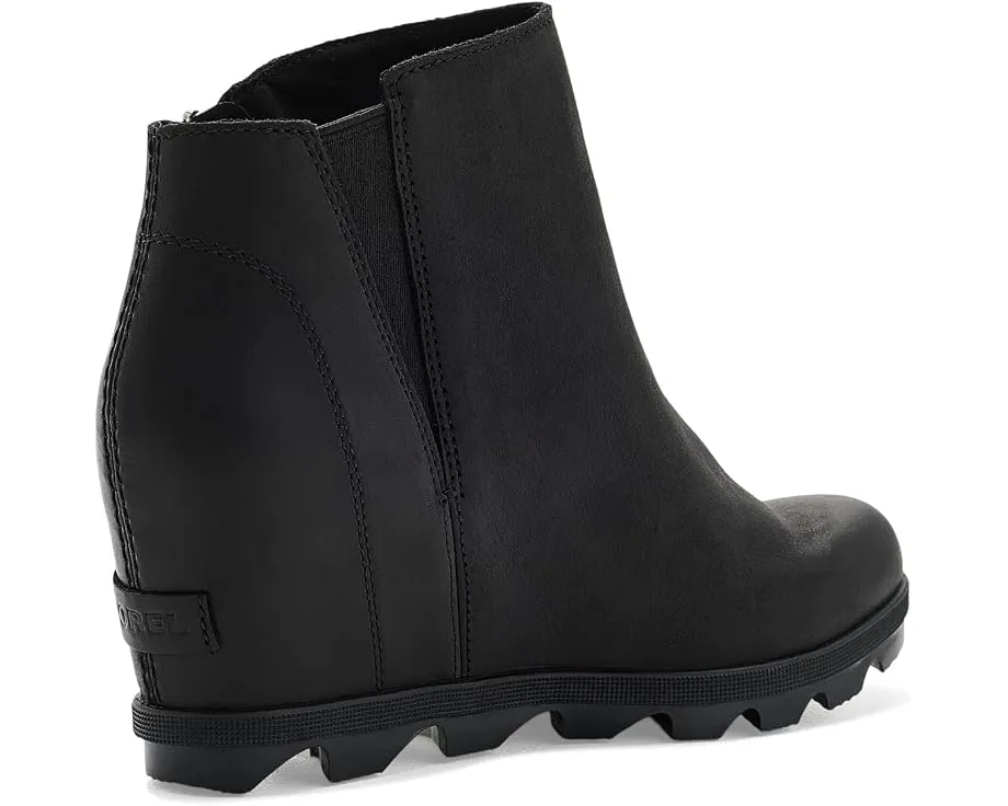 SOREL ботинки Joan Rhapsody Zip Wedge на танкетке