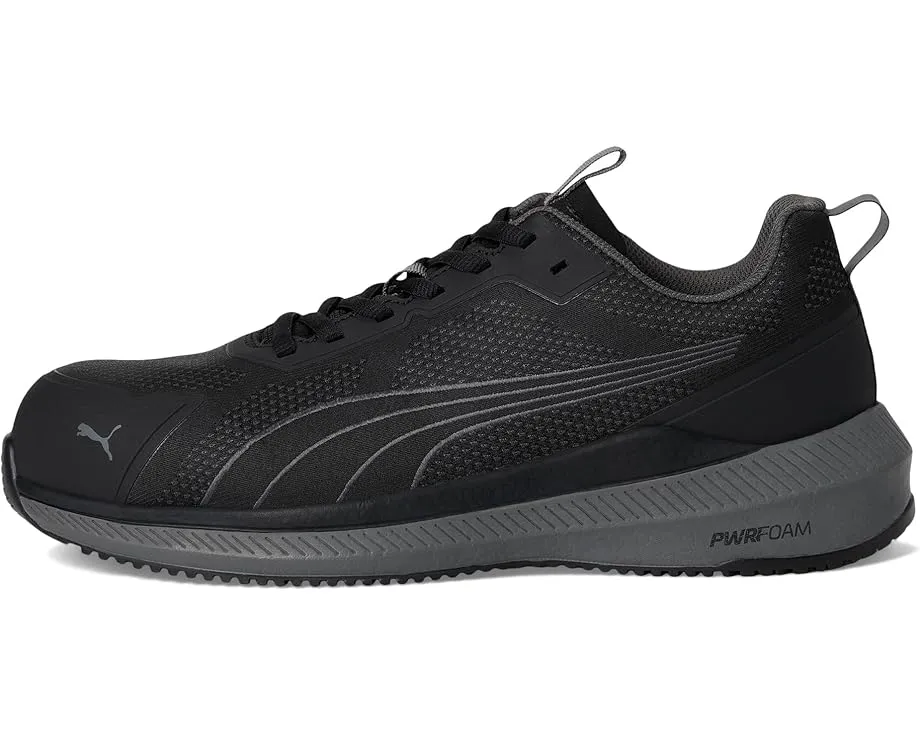 Puma кроссовки безопасные Slide Low EH ASTM SR