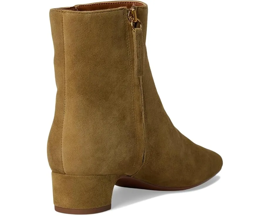 Ботильоны Franco Sarto Luella из замши на каблуке