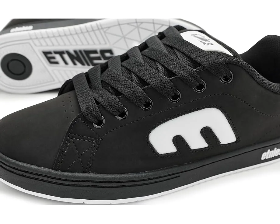 Кроссовки для скейтбординга etnies Callicut с массивным силуэтом и логотипом E