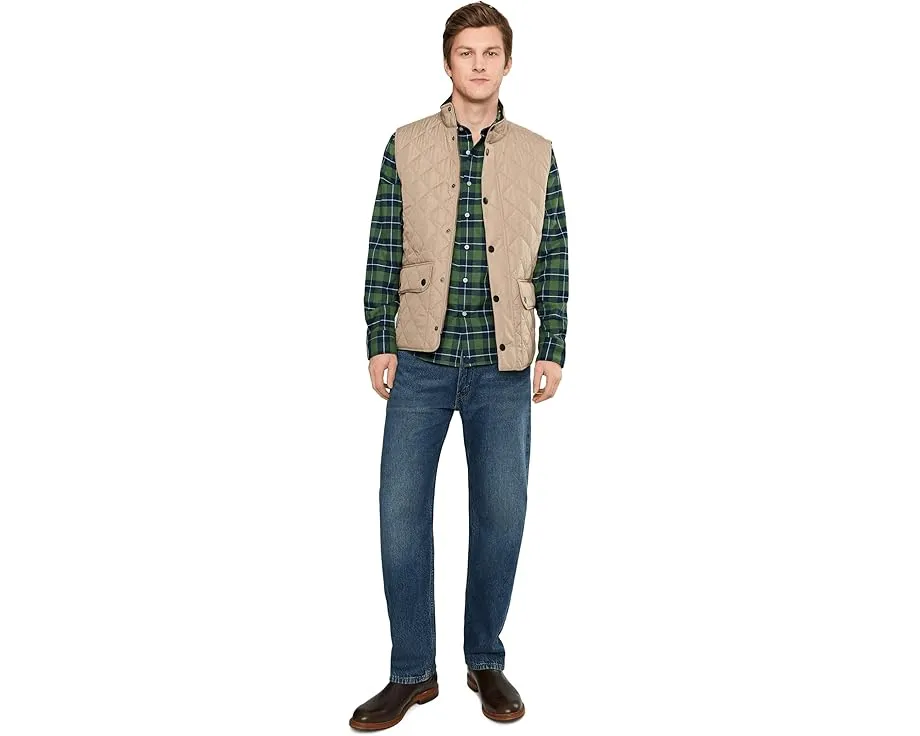 Performance фланелевая рубашка UNTUCKit Brightlake с четырехсторонним стрейчем