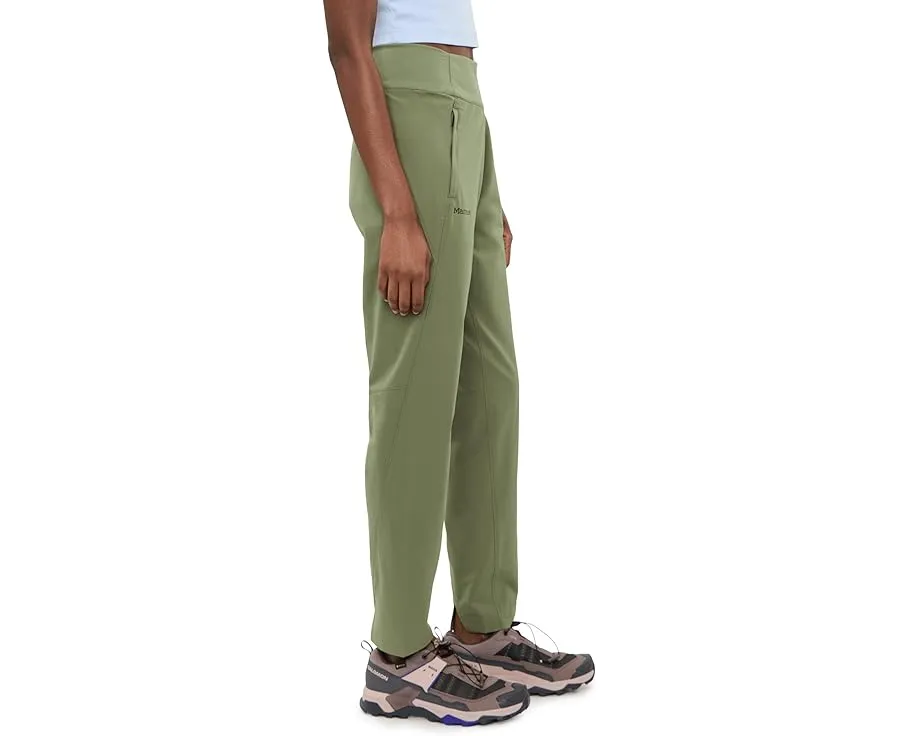 Marmot гибридные брюки Airexchange Hybrid Pants с защитой UPF