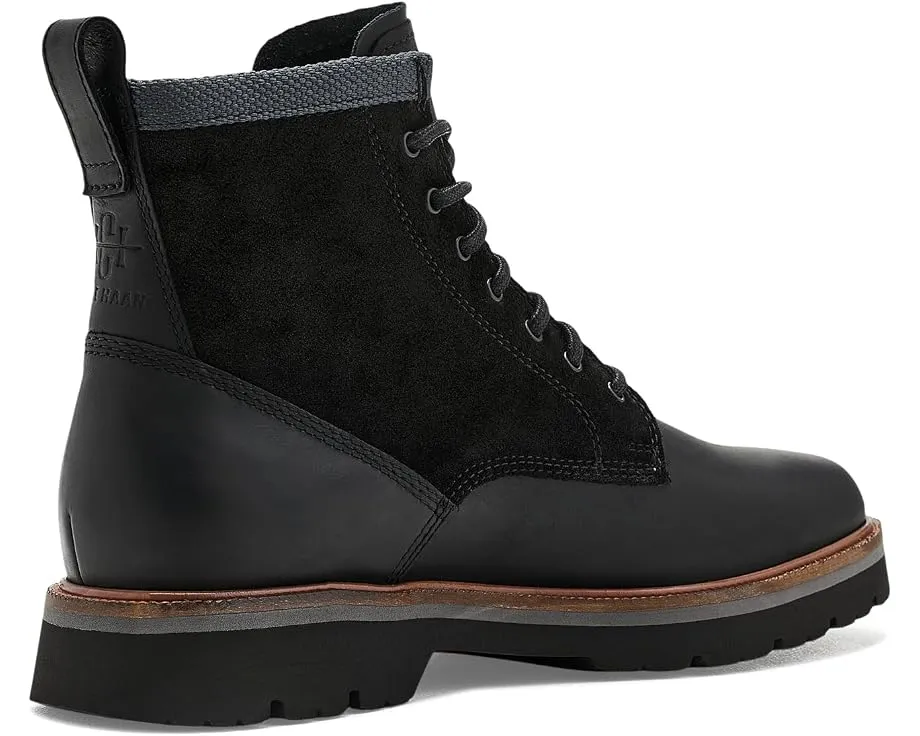 Водонепроницаемые ботинки American Classics Plain Toe от Cole Haan с круглым мысом