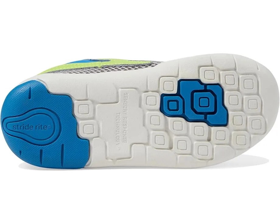 Детские кроссовки Stride Rite SRT Ian для малышей с технологией сенсорных подушечек