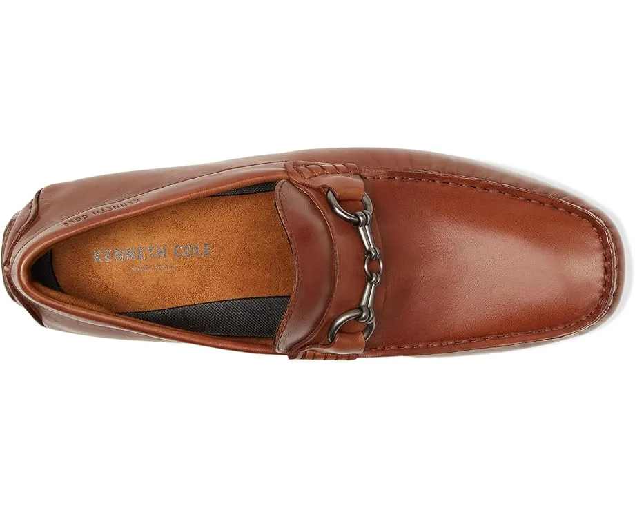 Лоферы Theme Bit Detail Driver без шнуровки с квадратным носком Kenneth Cole