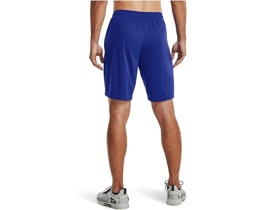 Шорты Under Armour Tech Mesh с сетчатой тканью и эластичным поясом