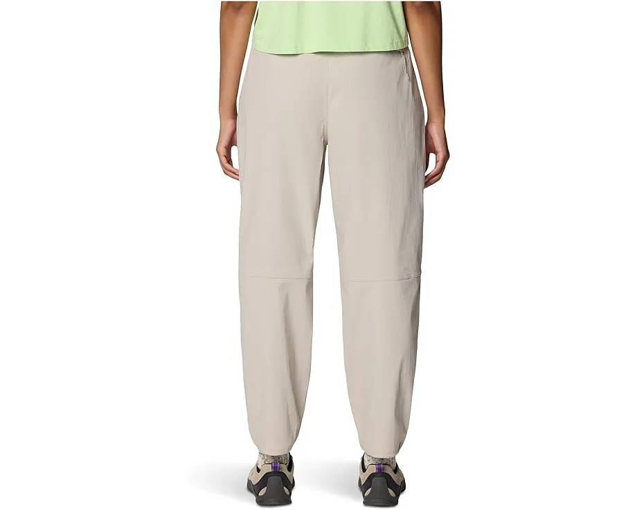 Штаны Rockrydge™ Pants от Mountain Hardwear для скалолазания с эластичным поясом и манжетами