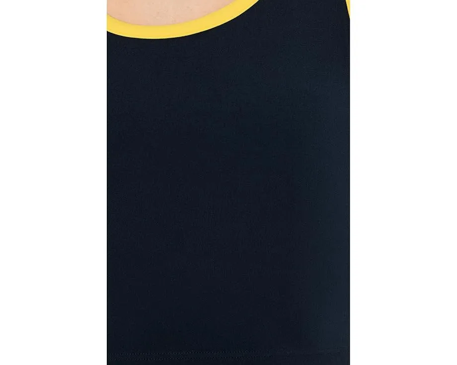 Бралет Splits59 Amber Airweight из дышащей ткани с широкими бретелями