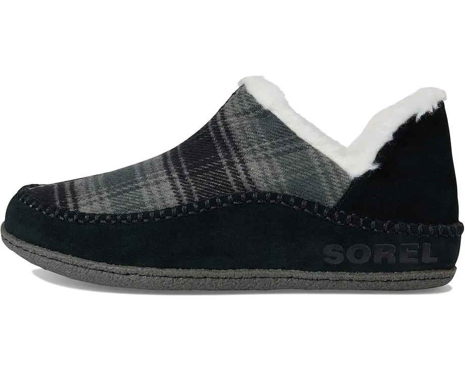 Тапочки SOREL Manawan II с подкладкой из искусственного меха и резиновой подошвой