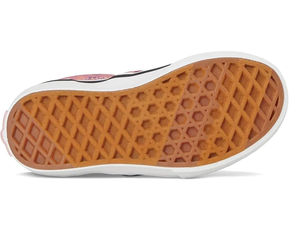 Кеды Vans Classic Slip-On для малышей на резинках