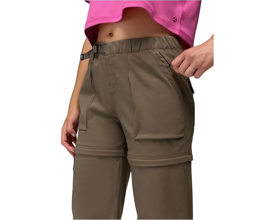 Штаны Prana Stretch Zion Convertible с отстегивающимися штанинами