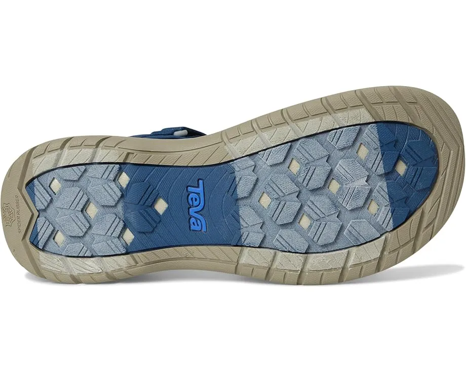Сандалии Teva Tirra Sport с анатомической стелькой и подошвой Spider Rubber