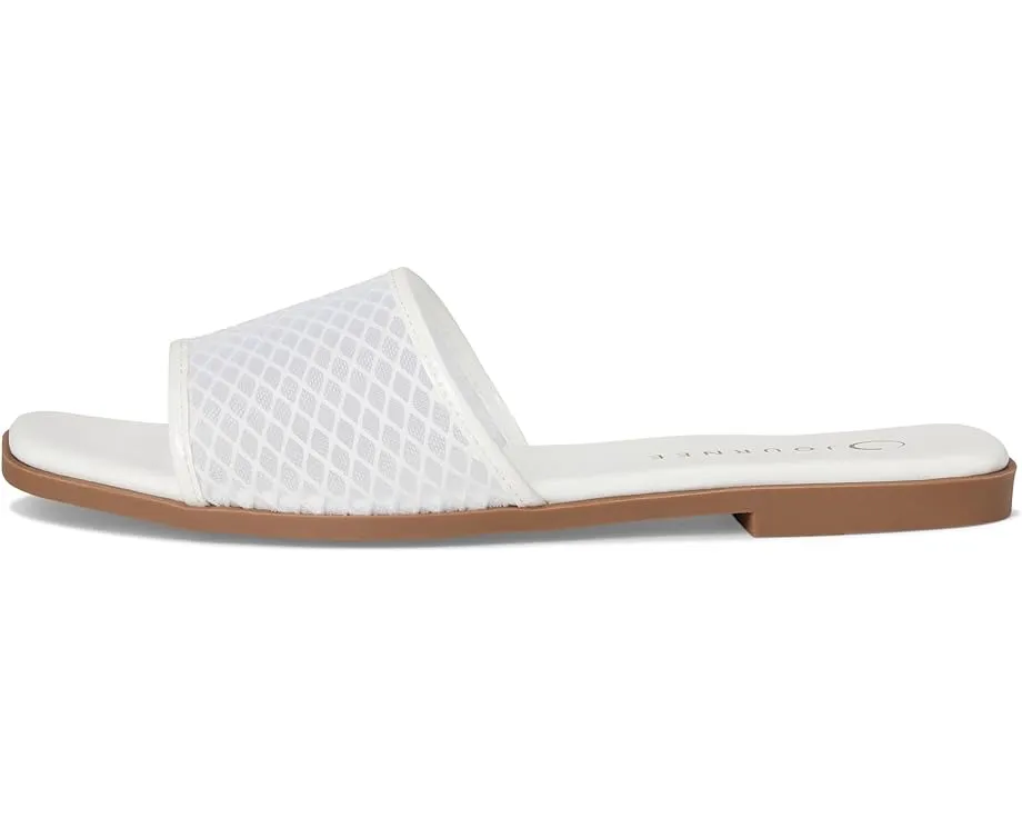 Плоские сандалии Breckley без застежки от Journee Collection